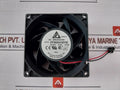 Delta Pfb0924Ehe Dc Brushless Air Cooling Fan Dc 24V F091211 0.42A