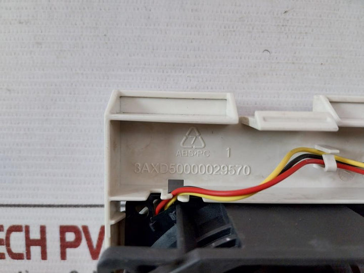 Delta Pfb0924Ghe Cooling Fan 3Axd50000030156 A20430113Ddu-pc 3Axd50000029570