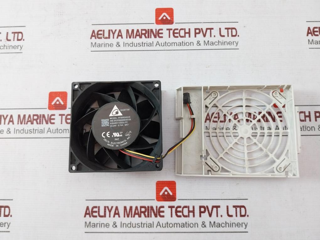 Delta Pfb0924Ghe Cooling Fan 3Axd50000030156 A20430113Ddu-pc 3Axd50000029570