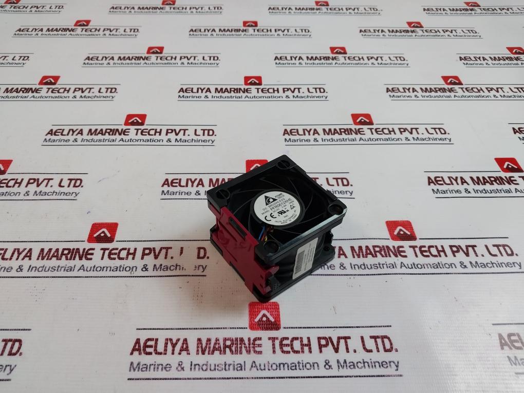 Delta Pfr0612Xhe Dc Brushless Cooling Fan With Assembly Module 654577-003