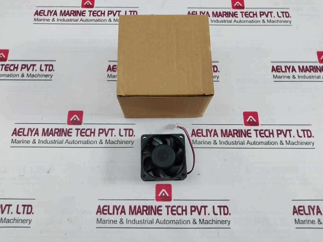 Delta Qfr0624Gh Air Cooling Fan Dc24V 0.21A A01 3Axd50000048806