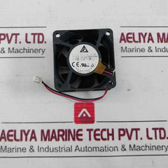 Delta Qfr0624Gh Air Cooling Fan Dc24V 0.21A A01 3Axd50000048806