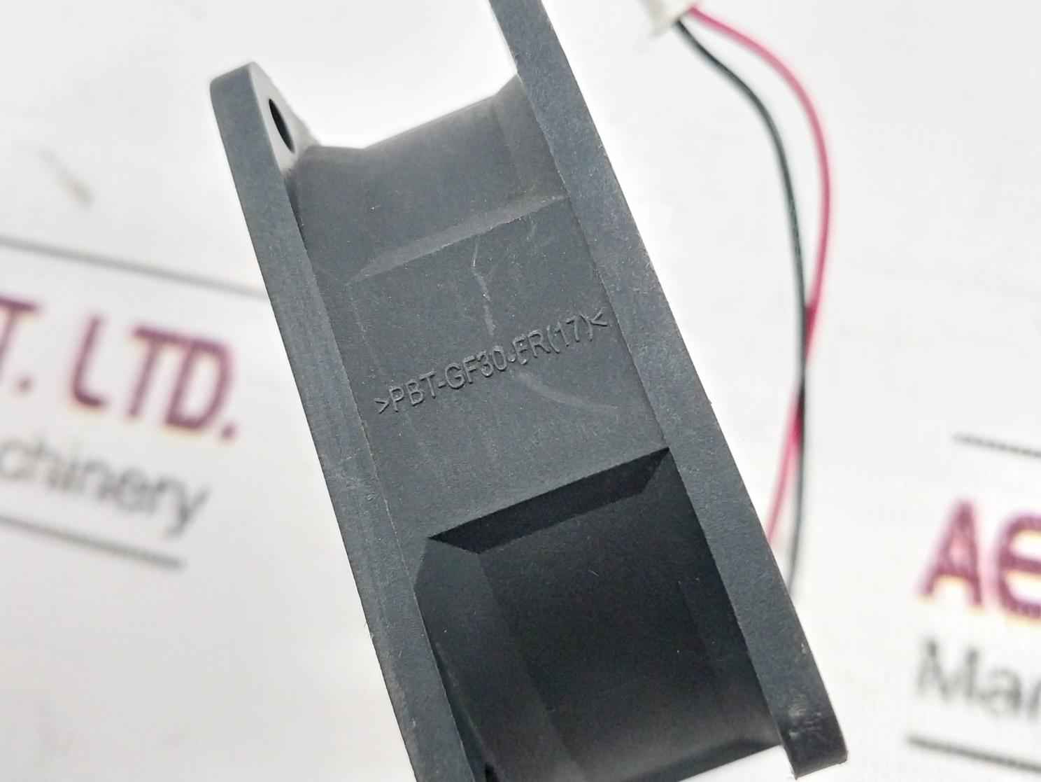 Delta Qfr0624Gh Air Cooling Fan Dc24V 0.21A A01 3Axd50000048806