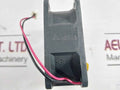Delta Qfr0624Gh Air Cooling Fan Dc24V 0.21A A01 3Axd50000048806
