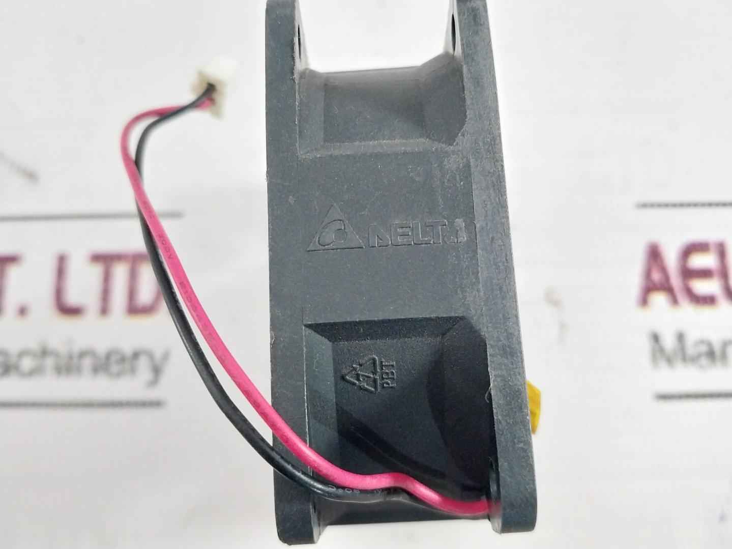 Delta Qfr0624Gh Air Cooling Fan Dc24V 0.21A A01 3Axd50000048806