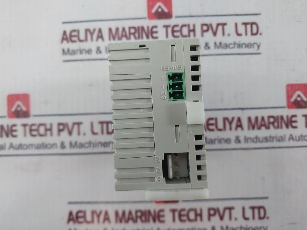 Delta Rtu-en01 Modbus Tcp Remote I/O Communication Module 24Vdc 2.0W V1.04A1