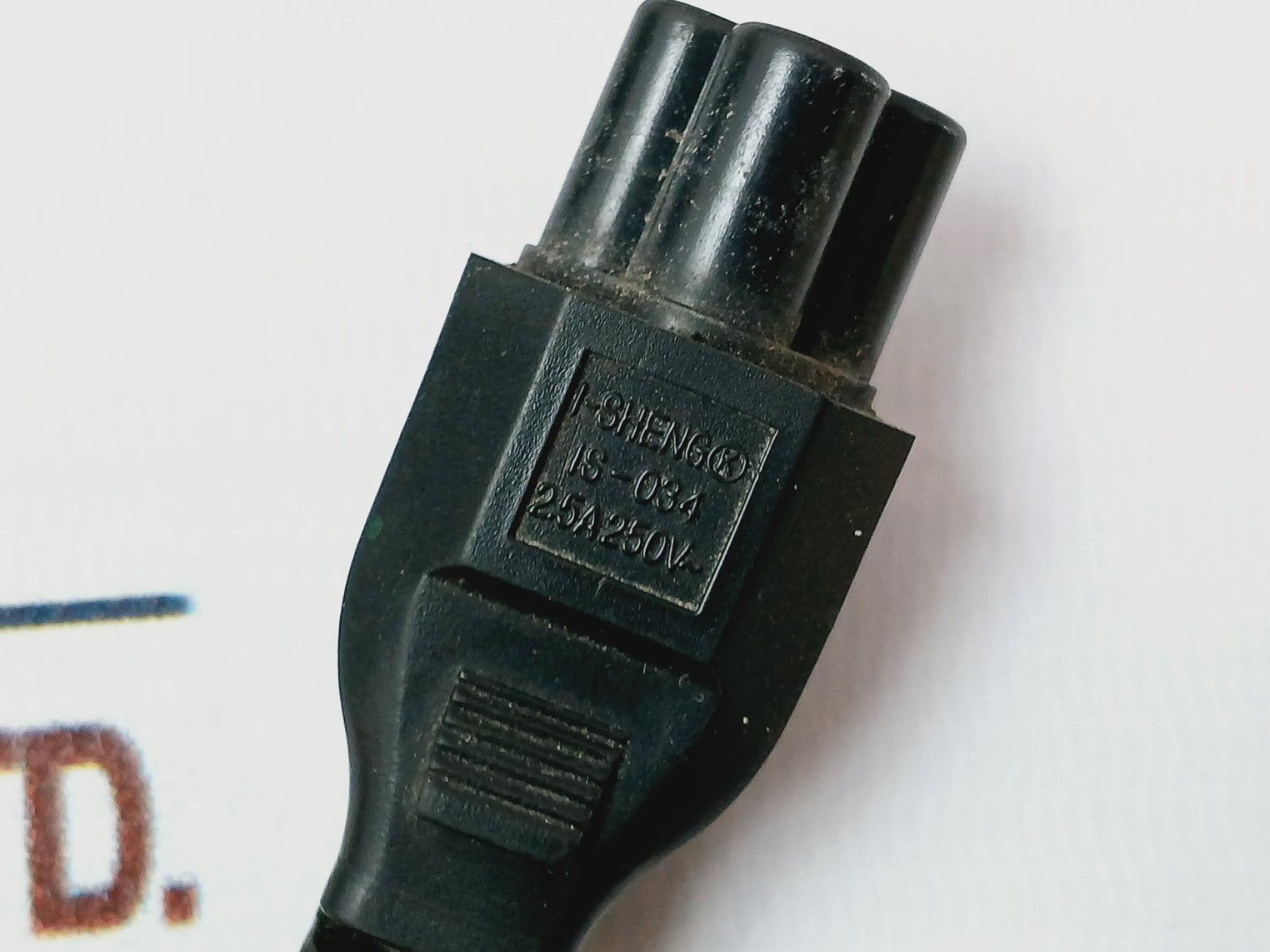 Delta Sadp-65Kb B Ac Adapter Input 100-240V~1.5A 50-60Hz