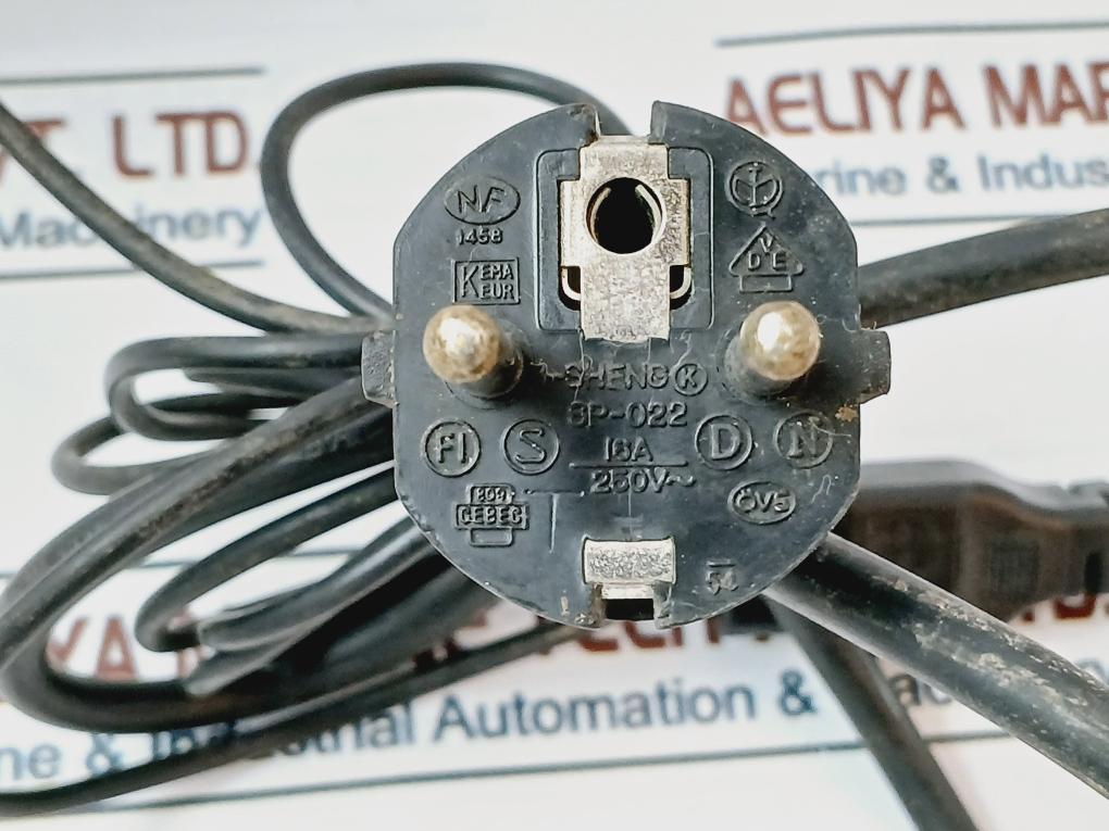 Delta Sadp-65Kb B Ac Adapter Input 100-240V~1.5A 50-60Hz