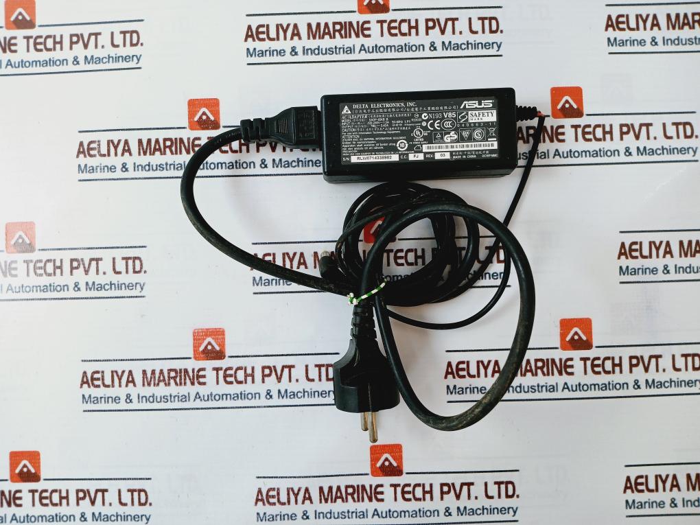 Delta Sadp-65Kb B Ac Adapter Input 100-240V~1.5A 50-60Hz