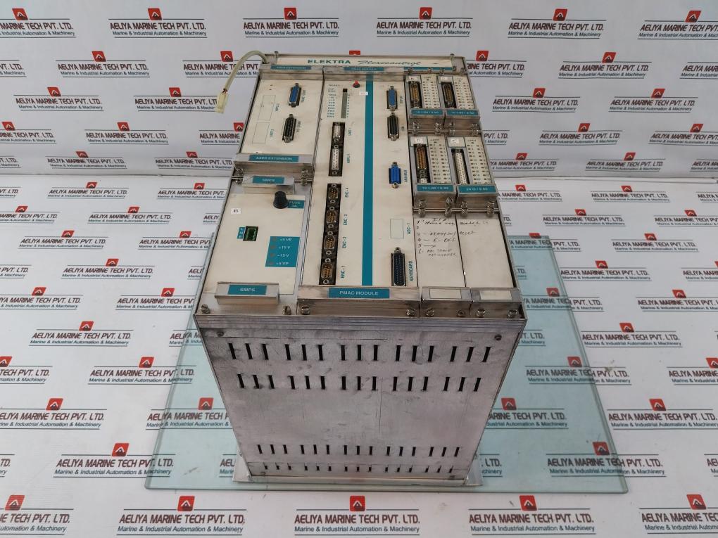Delta Tau 602705-104 Series 2000 PLC Module