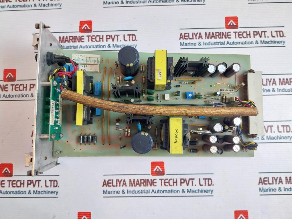 Delta Tau 602705-104 Series 2000 PLC Module
