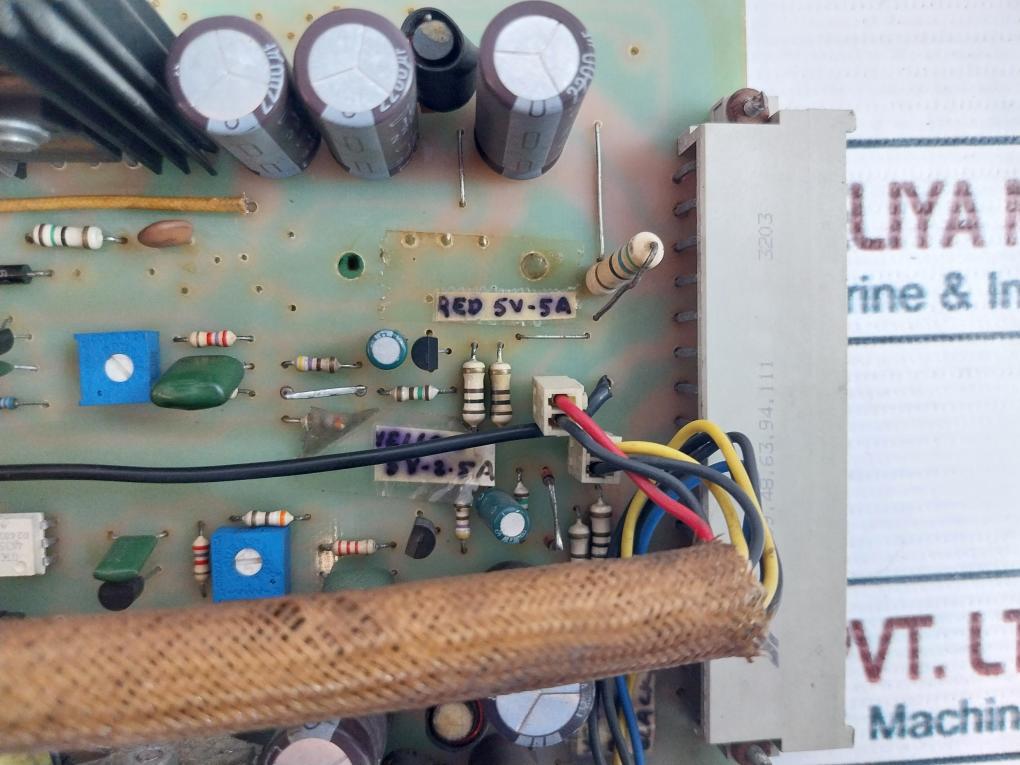 Delta Tau 602705-104 Series 2000 PLC Module