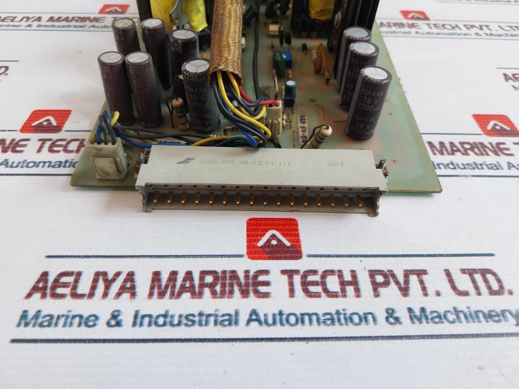 Delta Tau 602705-104 Series 2000 PLC Module