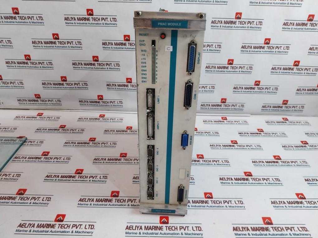 Delta Tau 602705-104 Series 2000 PLC Module