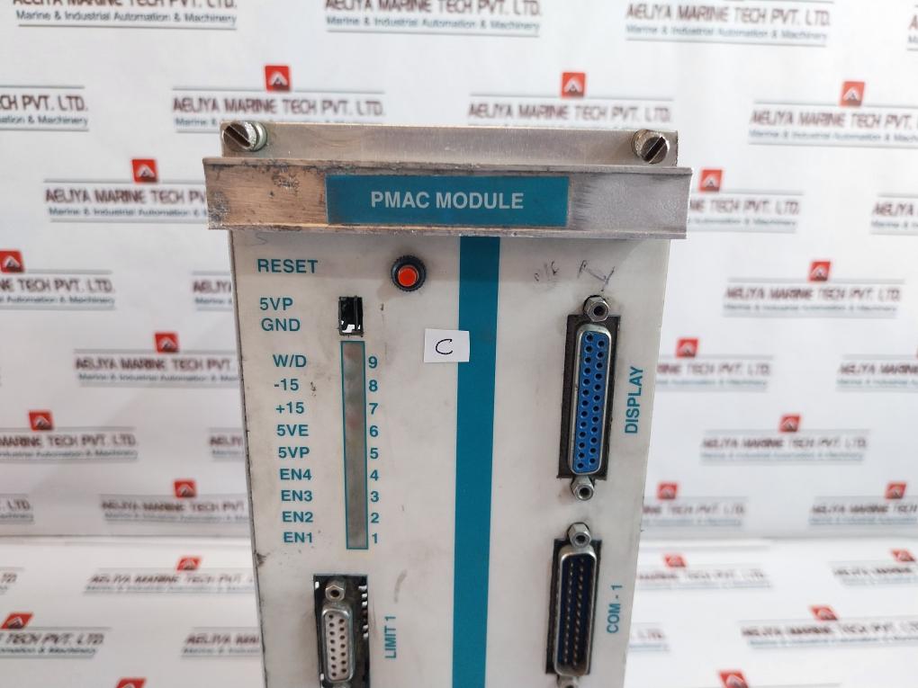 Delta Tau 602705-104 Series 2000 PLC Module