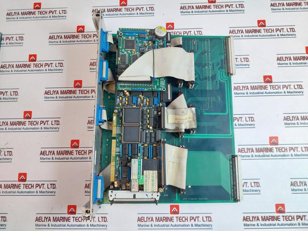 Delta Tau 602705-104 Series 2000 PLC Module