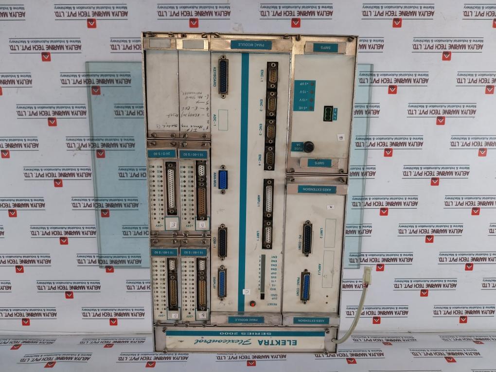 Delta Tau 602705-104 Series 2000 PLC Module
