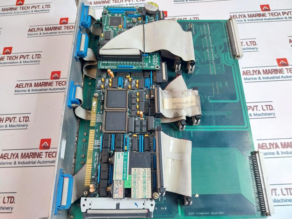 Delta Tau 602705-104 Series 2000 PLC Module