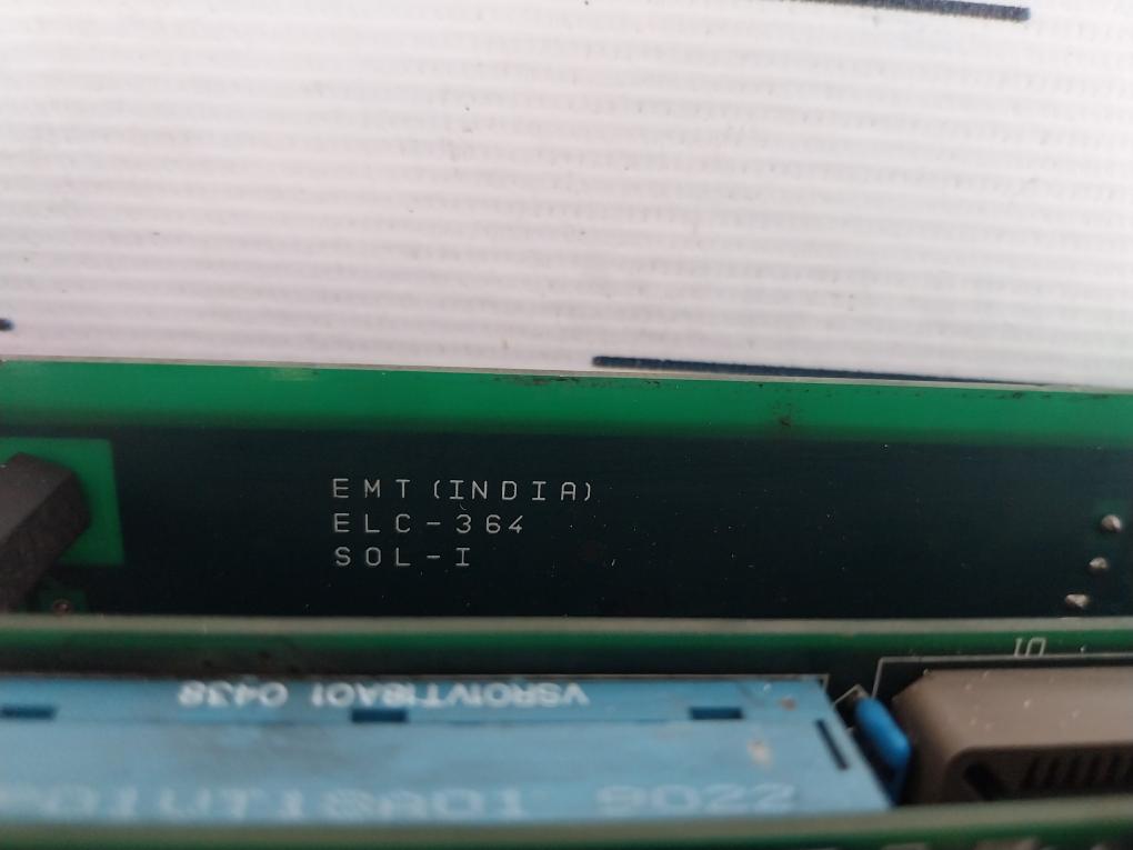 Delta Tau 602705-104 Series 2000 PLC Module