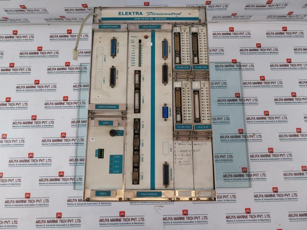 Delta Tau 602705-104 Series 2000 PLC Module