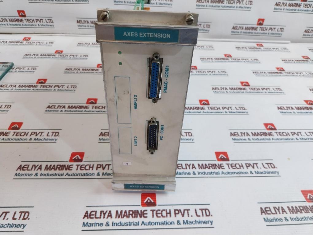Delta Tau 602705-104 Series 2000 PLC Module