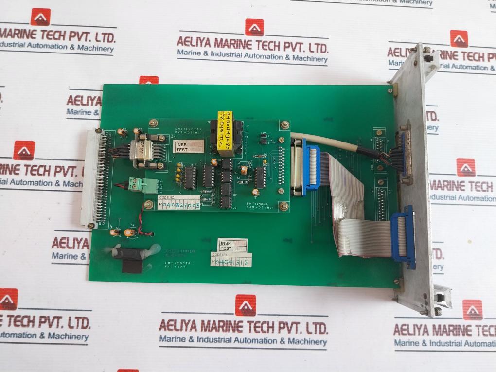 Delta Tau 602705-104 Series 2000 PLC Module