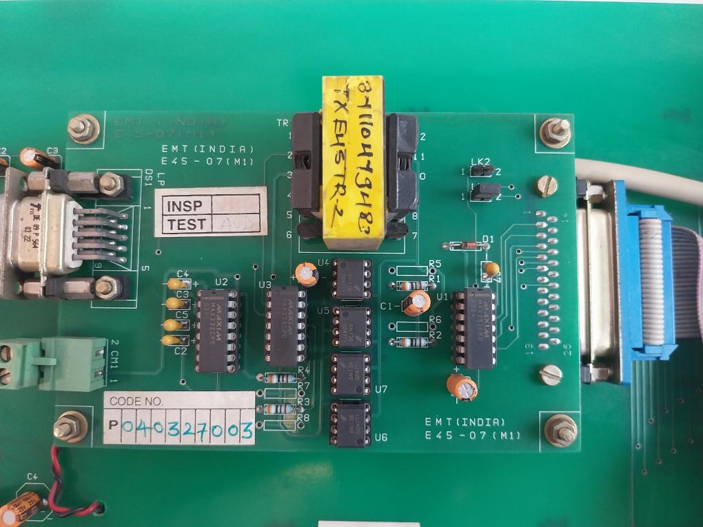Delta Tau 602705-104 Series 2000 PLC Module