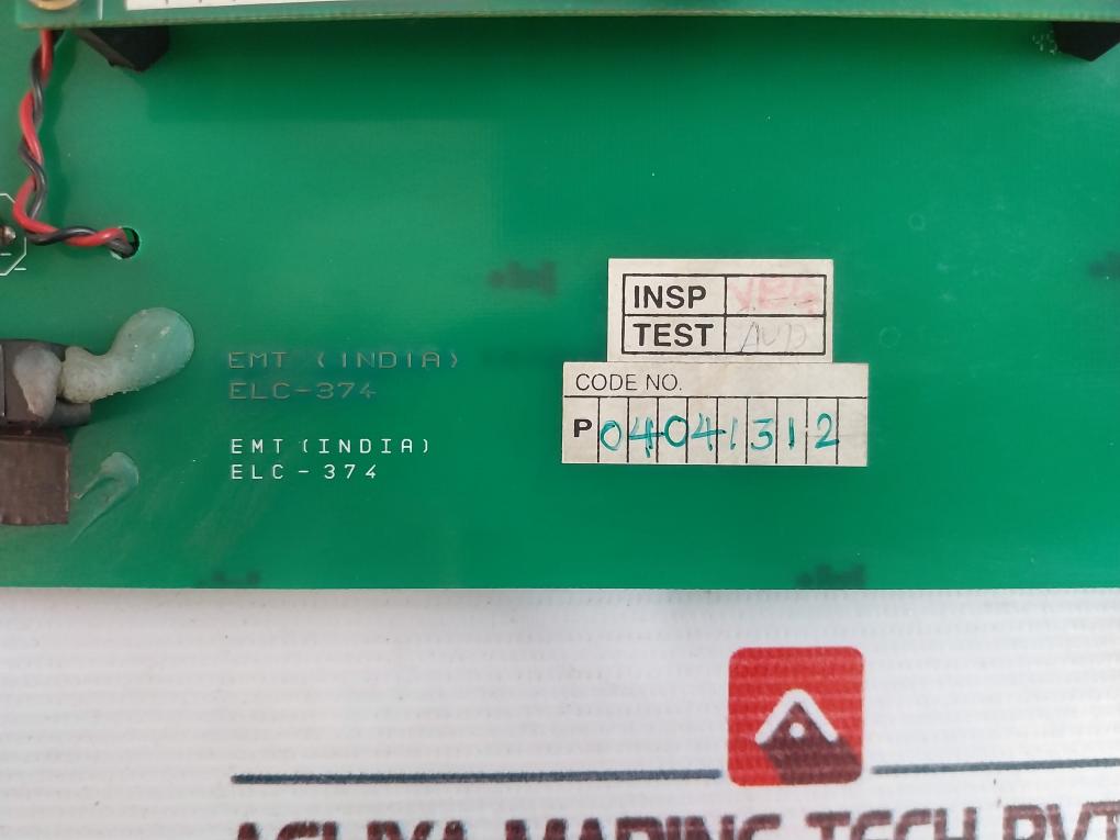 Delta Tau 602705-104 Series 2000 PLC Module