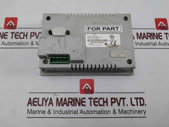 Delta Tp02g-as1 Human-machine Interface Text Panel 24vdc 3w (not Working)