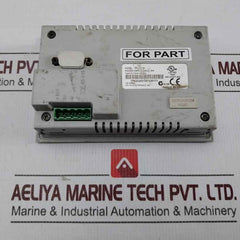 Delta Tp02g-as1 Human-machine Interface Text Panel 24vdc 3w (not Working)