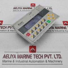 Delta Tp02g-as1 Human-machine Interface Text Panel 24vdc 3w (not Working)