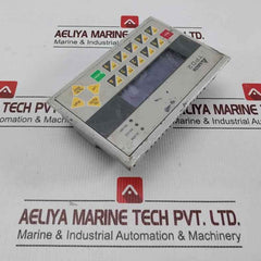 Delta Tp02g-as1 Human-machine Interface Text Panel 24vdc 3w (not Working)