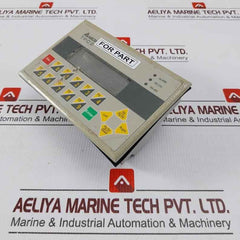 Delta Tp02g-as1 Text Hmi Panel(Not Working)