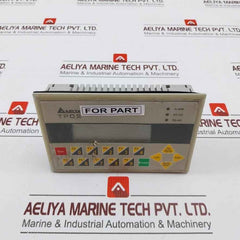 Delta Tp02g-as1 Text Hmi Panel(Not Working)