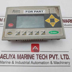 Delta Tp04g-as2 Terminal Panel V1.08a0 24vdc (not Working)