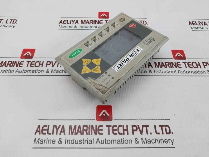 Delta Tp04g-as2 Terminal Panel V1.08a0 24vdc (not Working)