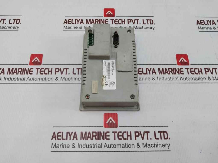Delta Tp04g-as2 Terminal Panel V1.08a0 24vdc (not Working)