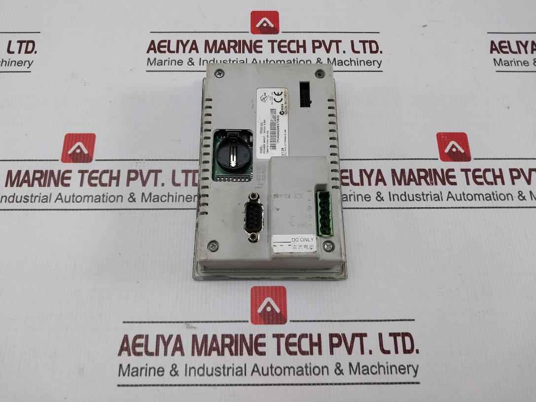 Delta Tp04g-as2 Terminal Panel Tp04 V1.08 24vdc (not Working)