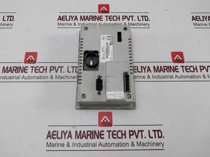 Delta Tp04g-as2 Terminal Panel Tp04 V1.08 24vdc (not Working)