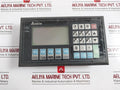 Delta Tp05G-bt2 Human Machine Interface Text Panel 24Vdc 1.8W