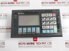 Delta Tp05G-bt2 Human Machine Interface Text Panel 24Vdc 1.8W