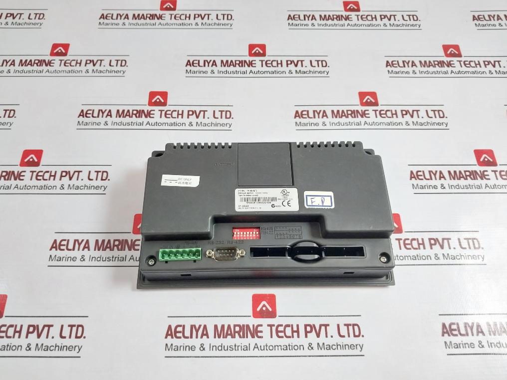 Delta Tp05G-bt2 Human Machine Interface Text Panel 24Vdc 1.8W