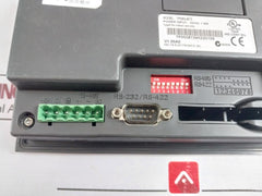 Delta Tp05G-bt2 Human Machine Interface Text Panel 24Vdc 1.8W