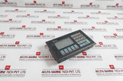 Delta Tp05G-bt2 Human Machine Interface Text Panel 24Vdc 1.8W