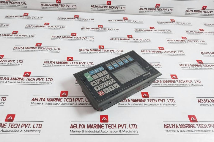 Delta Tp05G-bt2 Human Machine Interface Text Panel 24Vdc 1.8W