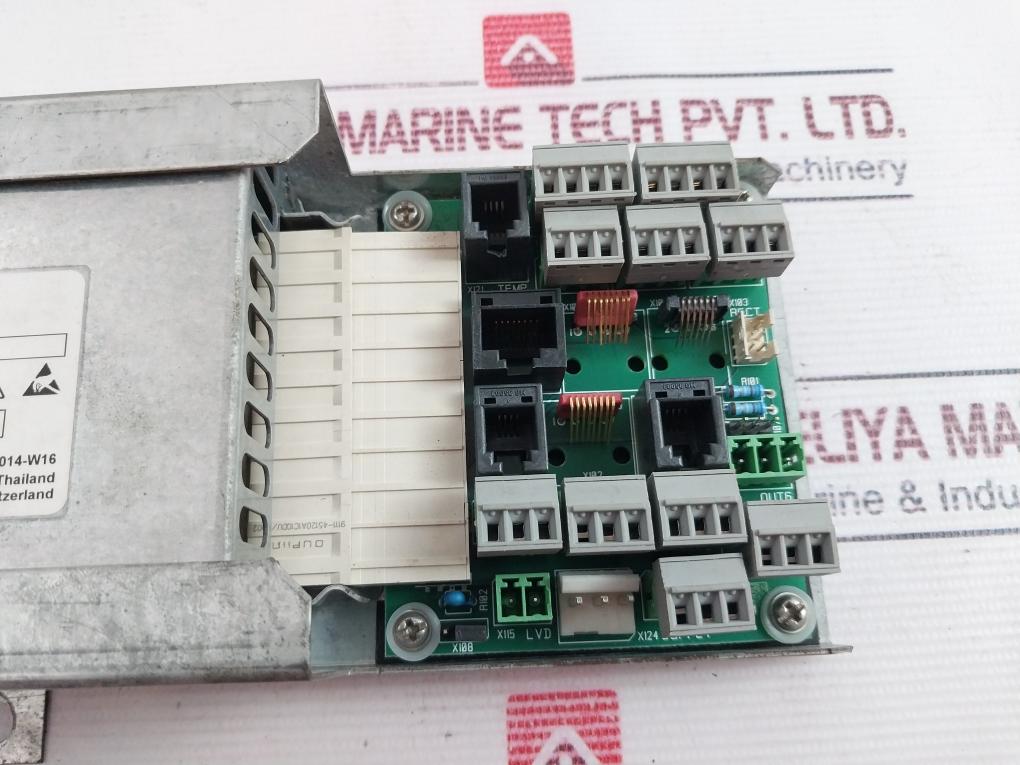 Delta Tps1020023A Controller Rev: 22