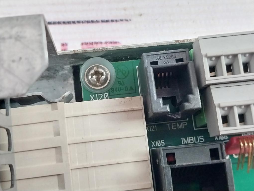 Delta Tps1020023A Controller Rev: 22