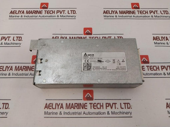 Delta Tps1020023A Controller Rev 22