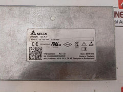 Delta Tps1020023A Controller Rev 22