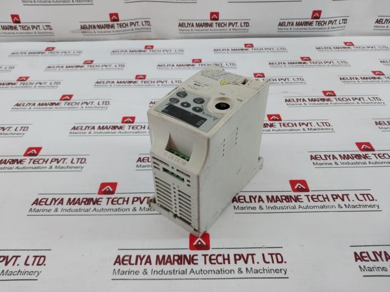 Delta Vfd004L21A Vfd-l Series 1-phase Ac Drive, 230V, 1-400Hz